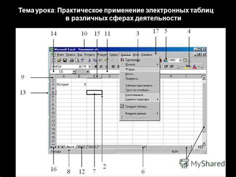 Практическое использование в различных сферах