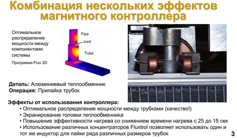 Практическое применение дельта ф в индукционных устройствах