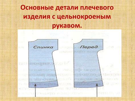 Предварительная подготовка к обработке