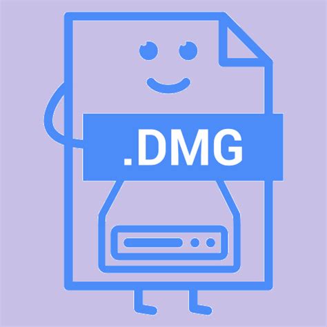 Предназначение файлов dmg на Mac