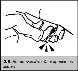 Предотвращение блокировки