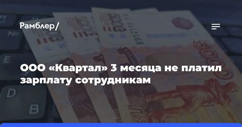 Предотвращение невыплаты в будущем