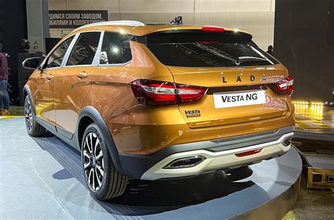 Представление новой модели LADA в мае 2023