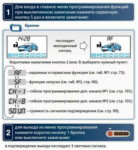 Преимущества автозапуска StarLine