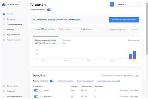 Преимущества блокировки рекламы с помощью DNS-записей