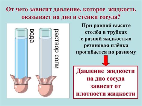 Преимущества жидкости и газа в проведении тепла