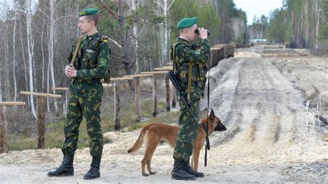 Преимущества использования контрольно-следовой полосы на границе