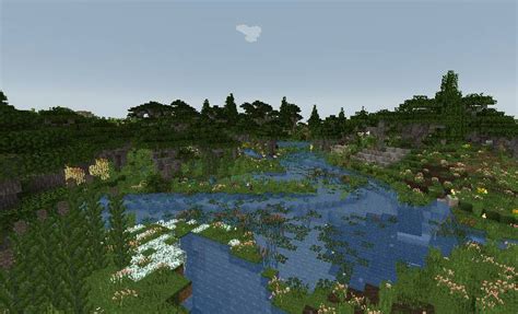 Преимущества использования мода Terrafirmacraft