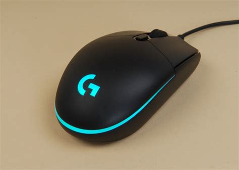 Преимущества использования мыши Logitech G102