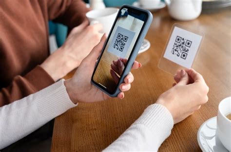 Преимущества использования оплаты через QR код