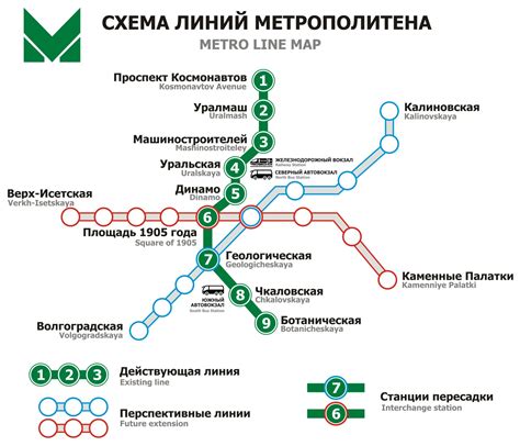 Преимущества использования приложения с картой метро перед обычной бумажной картой