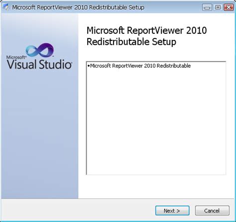 Преимущества использования среды Microsoft Report Viewer 2008 SP1