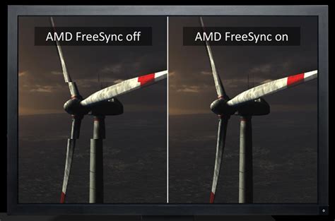 Преимущества использования AMD FreeSync Premium