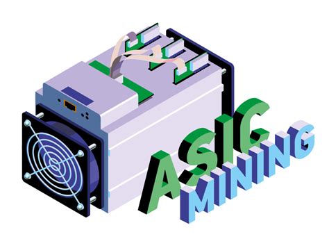 Преимущества использования ASIC-майнеров