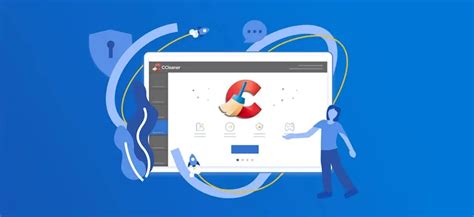 Преимущества использования CCleaner для очистки реестра