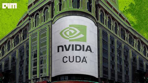 Преимущества использования CUDA NVIDIA