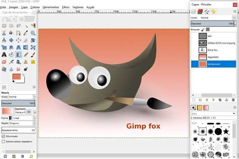 Преимущества использования GIMP