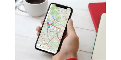 Преимущества использования GPS трекера на телефоне