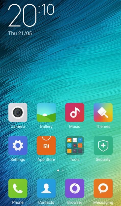 Преимущества использования MIUI и APK