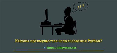 Преимущества использования Python