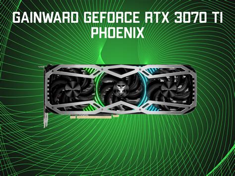 Преимущества использования RTX 3070 для киберпанка