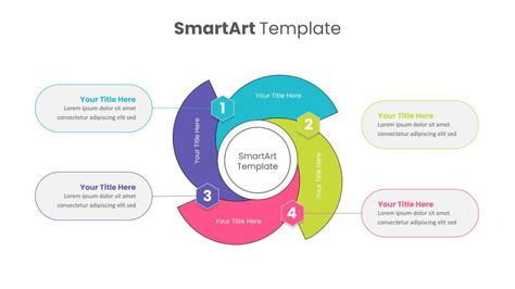 Преимущества использования Smart Art