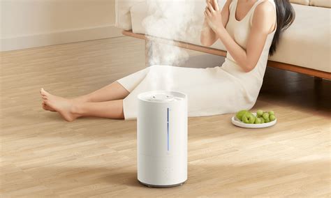 Преимущества использования Xiaomi Mi Smart Antibacterial Humidifier