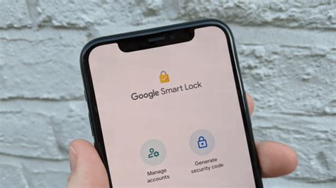 Преимущества и возможности Smart lock в телефоне