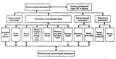 Преимущества мониторинга окружающей среды