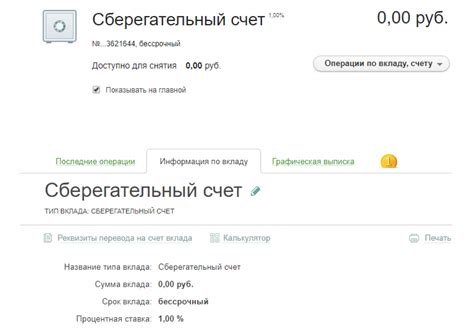 Преимущества обособленного банковского счета в Сбербанке