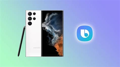 Преимущества отключения Bixby на Samsung S22