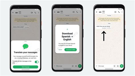 Преимущества перевода WhatsApp на русский язык