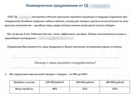 Преимущества предложения сопутствующих товаров