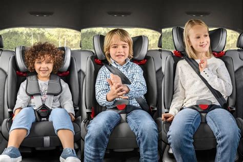 Преимущества системы Isofix