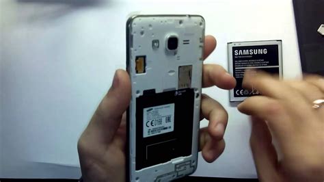 Преимущества тачскрина на Samsung Galaxy