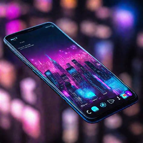 Преимущества технологии AMOLED