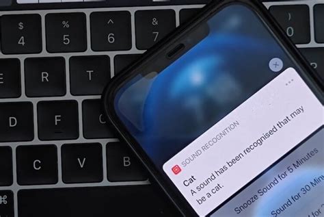Преимущества функции распознавания звуков на iPhone 11