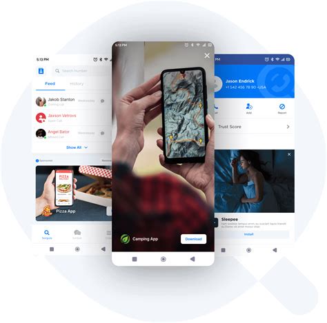 Преимущества чата getContact