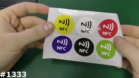 Преимущества эмуляции NFC метки на телефоне