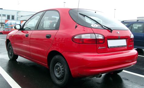 Преимущества Daewoo Lanos и Chevrolet Lanos