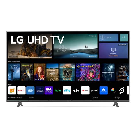 Преимущества LG Smart TV