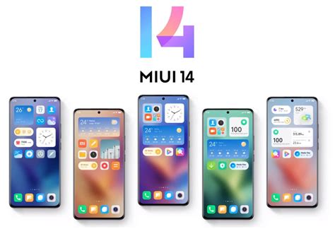 Преимущества MIUI 14 Global