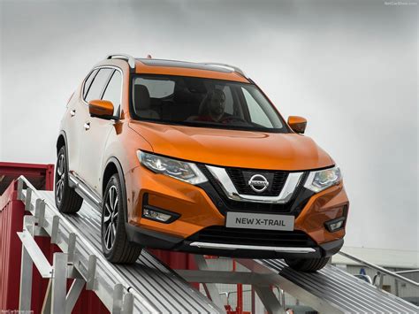 Преимущества Nissan X-Trail