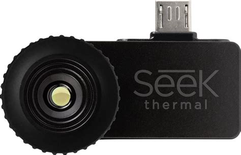 Преимущества Seek Thermal