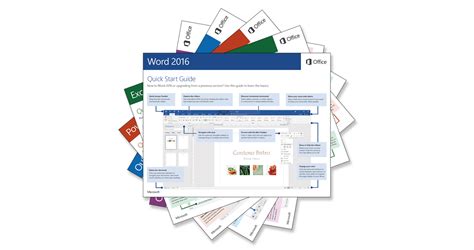 Преимущества Word 2016