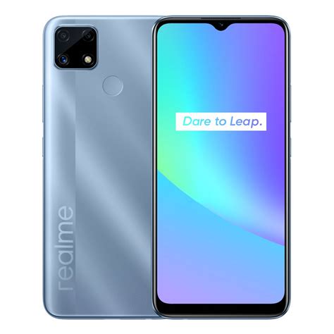 Преимущества realme c25s