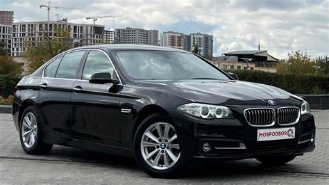 Преимущества xDrive на BMW F10