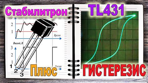 Преобразование напряжения с помощью TL431