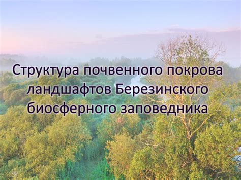 Привлекательность ландшафтов