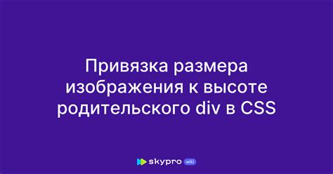 Привязка изображения к прицелу